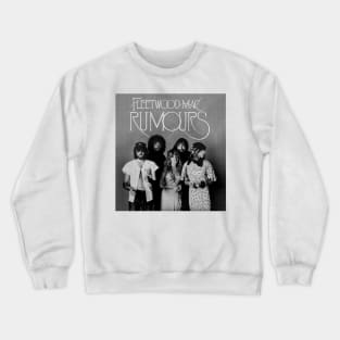 Fleetwood Mac Rumors portrait Crewneck Sweatshirt